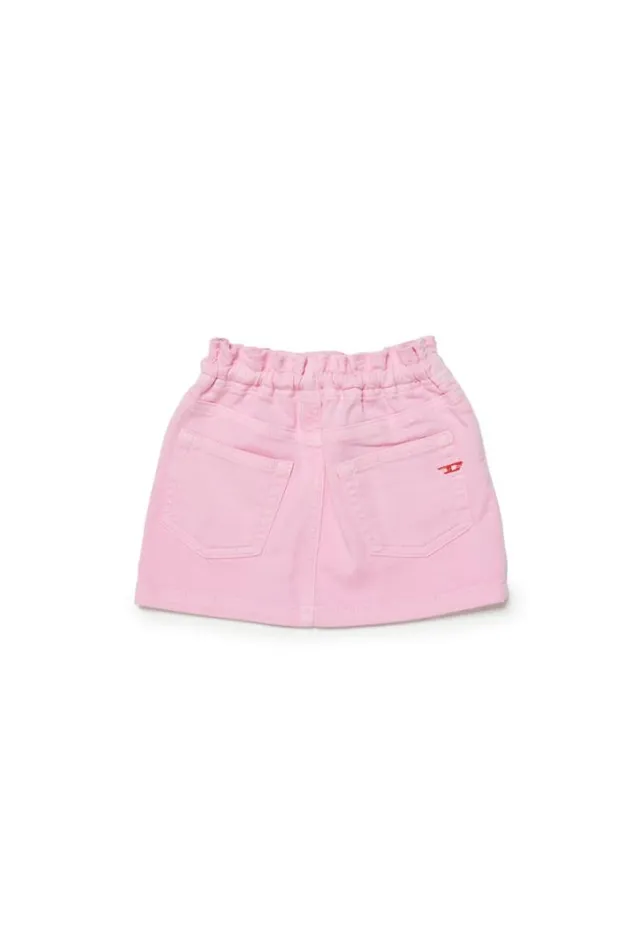 Girls Gazib Jjj Pink Diesel ReadyToWear Girls Gazib Jjj Pink Diesel ReadyToWear