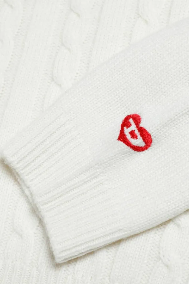 Girls Krecci White Diesel ReadyToWear Girls Krecci White Diesel ReadyToWear