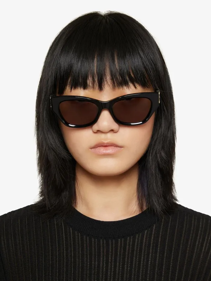 Givenchy 4G Sunglasses In Acetate Black Women Sunglasses Givenchy 4G Sunglasses In Acetate Black Women Sunglasses