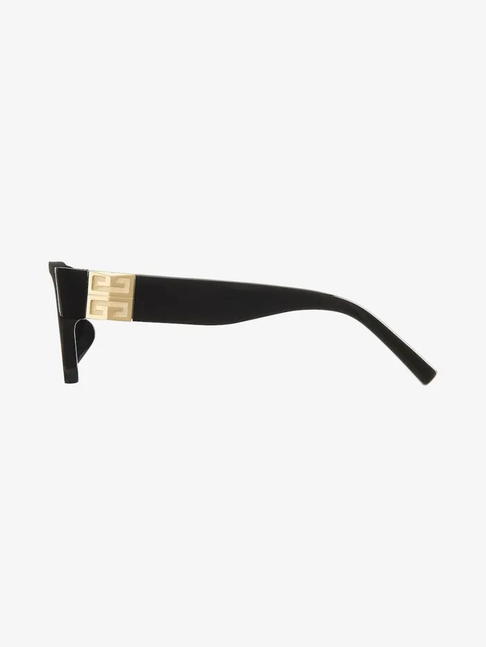 Givenchy 4G Sunglasses In Acetate Black Women Sunglasses Givenchy 4G Sunglasses In Acetate Black Women Sunglasses