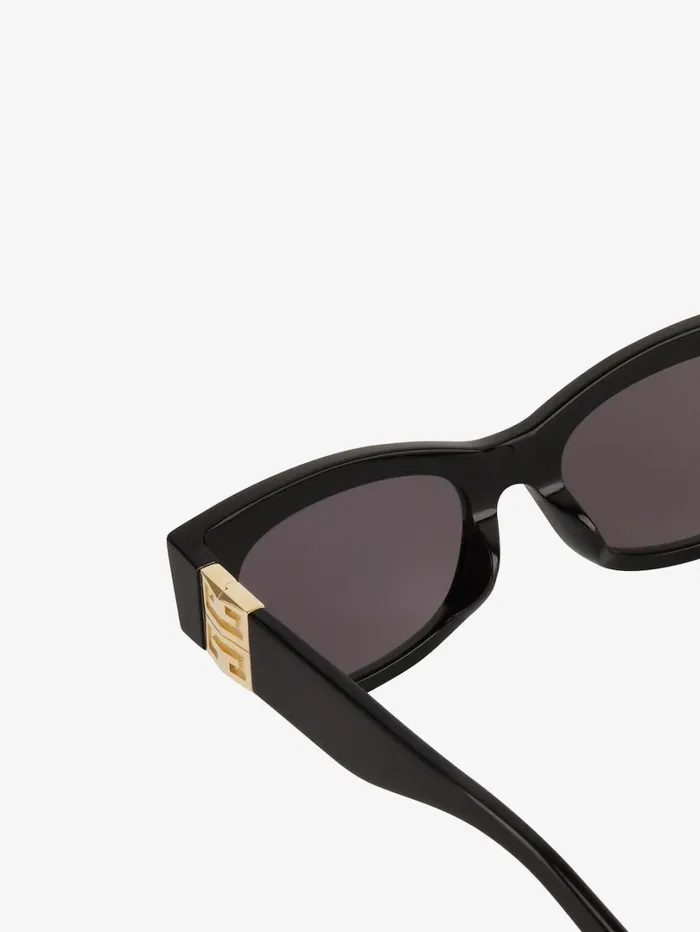 Givenchy 4G Sunglasses In Acetate Black Women Sunglasses Givenchy 4G Sunglasses In Acetate Black Women Sunglasses