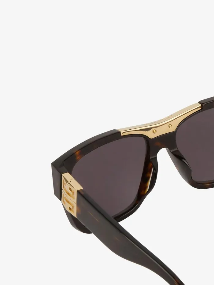 Givenchy 4G Unisex Sunglasses In Acetate Havanna Men Sunglasses Givenchy 4G Unisex Sunglasses In Acetate Havanna Men Sunglasses