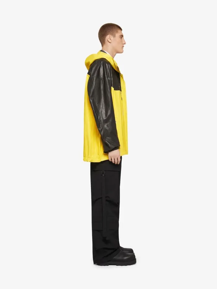 Givenchy Cargo Pants In Wool Black Men Pants and Shorts