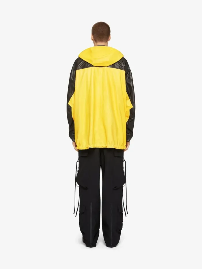 Givenchy Cargo Pants In Wool Black Men Pants and Shorts