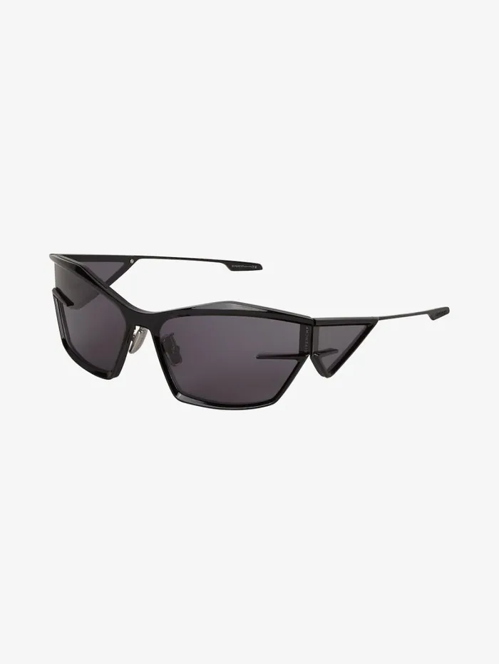 Givenchy Giv Cut Unisex Sunglasses In Metal Black WomenMen Sunglasses