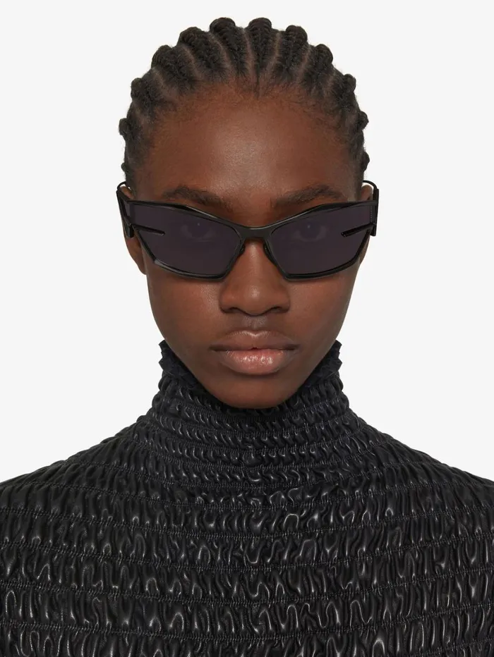 Givenchy Giv Cut Unisex Sunglasses In Metal Black WomenMen Sunglasses Givenchy Giv Cut Unisex Sunglasses In Metal Black WomenMen Sunglasses