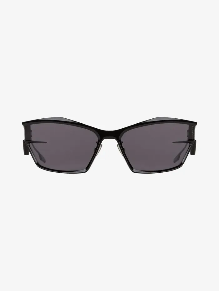 Givenchy Giv Cut Unisex Sunglasses In Metal Black WomenMen Sunglasses Givenchy Giv Cut Unisex Sunglasses In Metal Black WomenMen Sunglasses