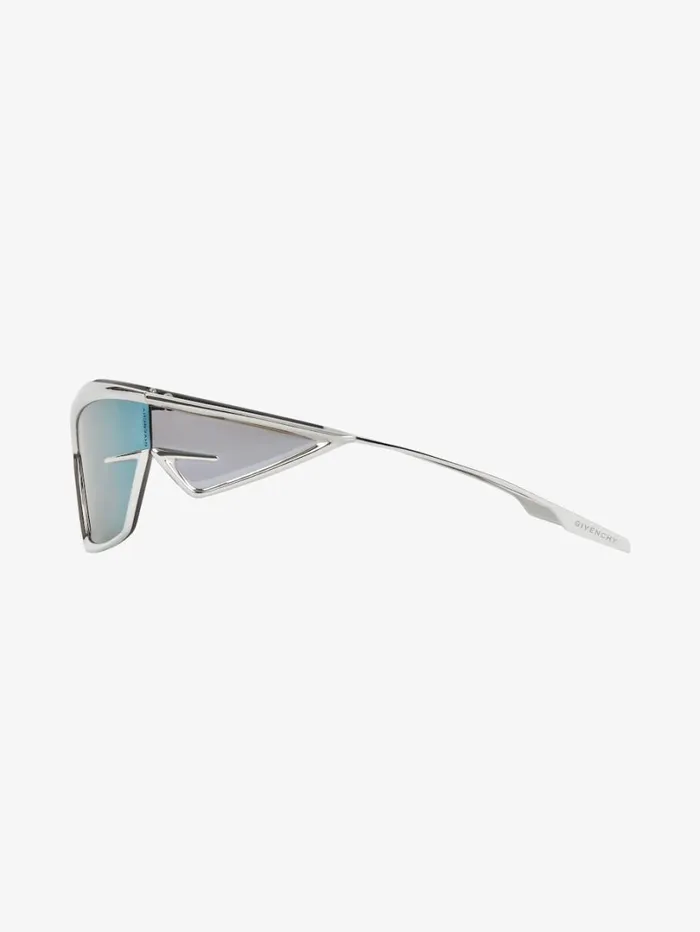 Givenchy Giv Cut Unisex Sunglasses In Metal Silvery WomenMen Sunglasses Givenchy Giv Cut Unisex Sunglasses In Metal Silvery WomenMen Sunglasses