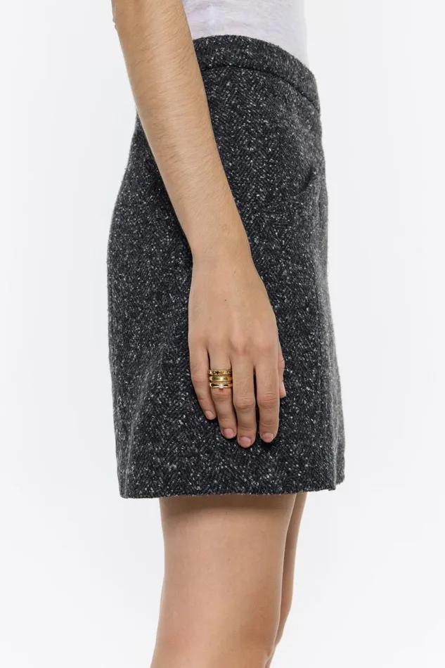 Gold Threeband Pearl And Crystals Ring Gold Women Bimba Y Lola Jewelry Gold Threeband Pearl And Crystals Ring Gold Women Bimba Y Lola Jewelry