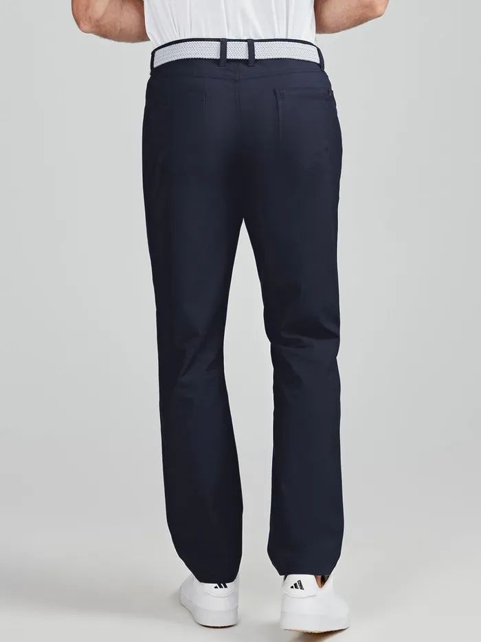 Golf Men Tasc Performance Motion Pant Straight Fit 8211 Classic Navy