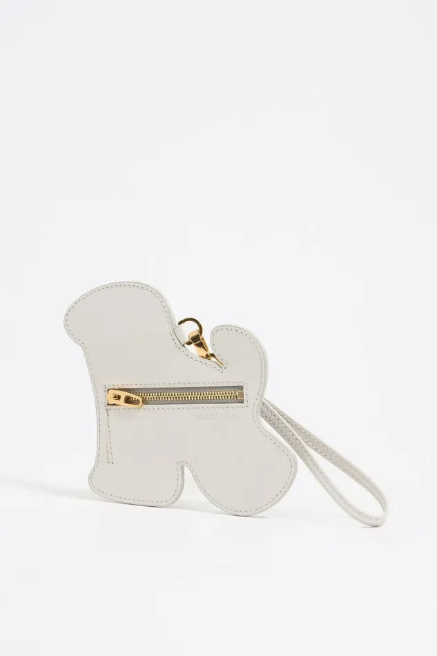 Gray Pencil Greyhound Coin Purse Galgo Lapiz Small Grey Women Bimba Y Lola Wallets And Coin Purses
