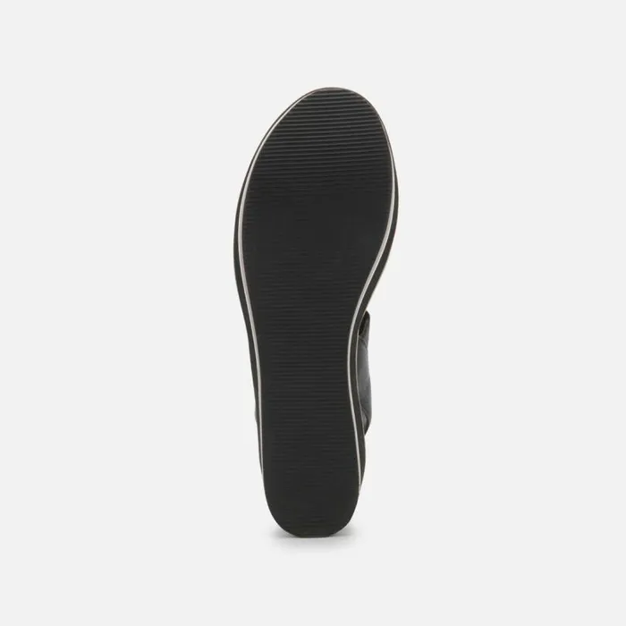 Harlow Platform Sandal Black Women Kenneth Cole Sandals