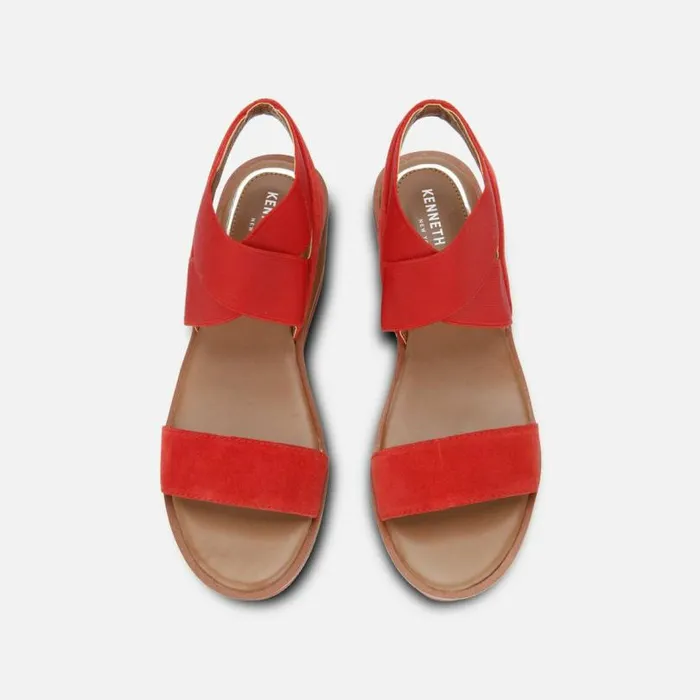 Harlow Platform Sandal Marine Women Kenneth Cole Sandals