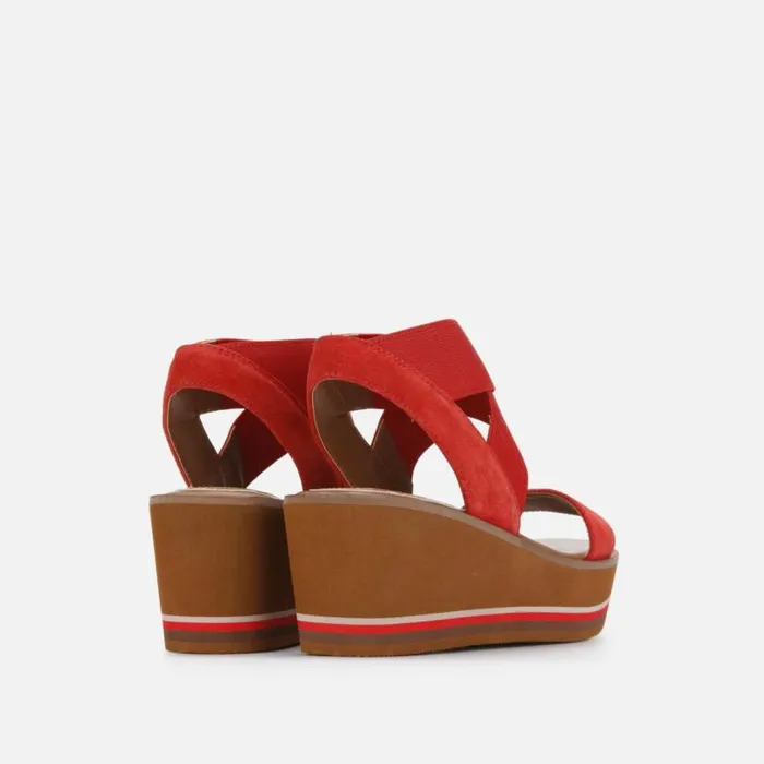 Harlow Platform Sandal Marine Women Kenneth Cole Sandals