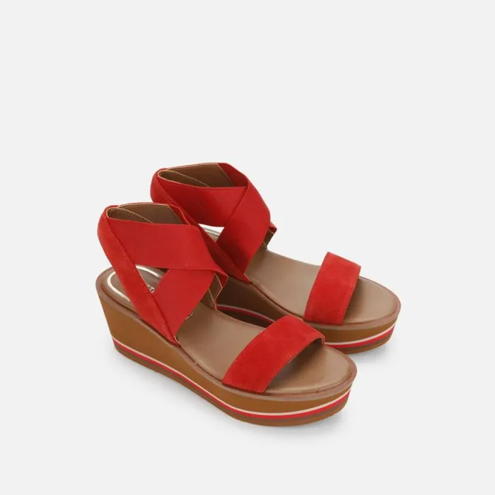 Harlow Platform Sandal Marine Women Kenneth Cole Sandals