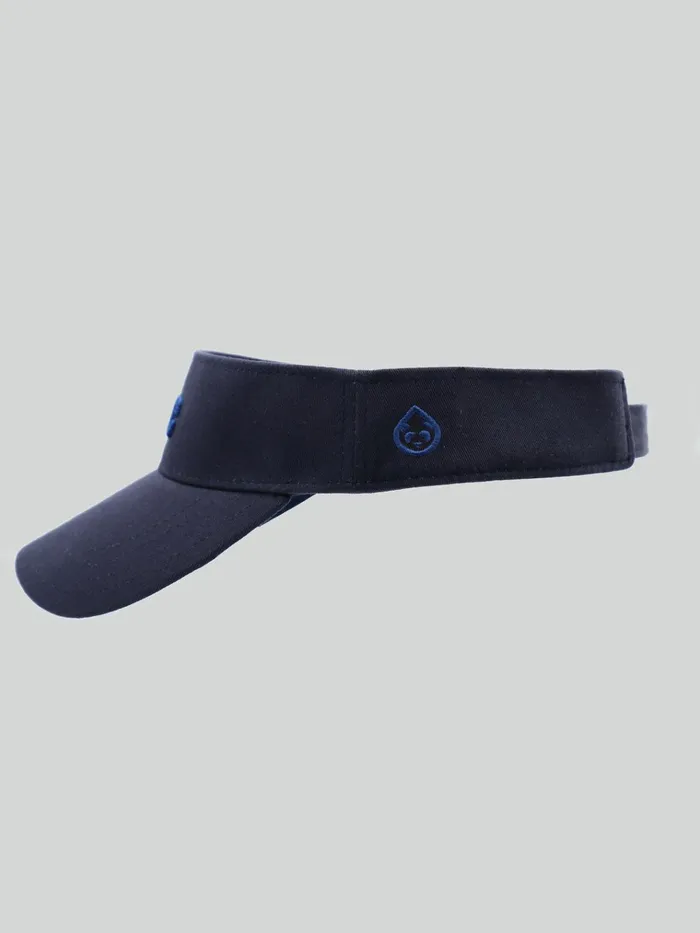 Hats Men Tasc Performance Tasc Visor 8211 Ombre Stripes