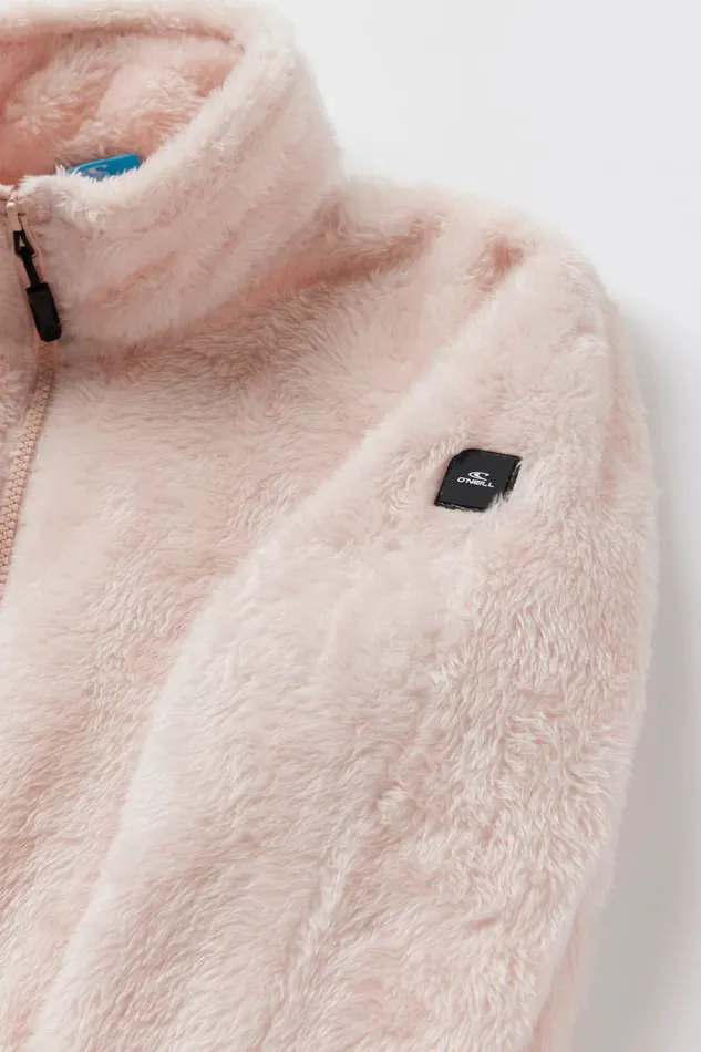 HAZEL FULL ZIP FLEECE Peach Whip Women O039NEILL Women039S Snow