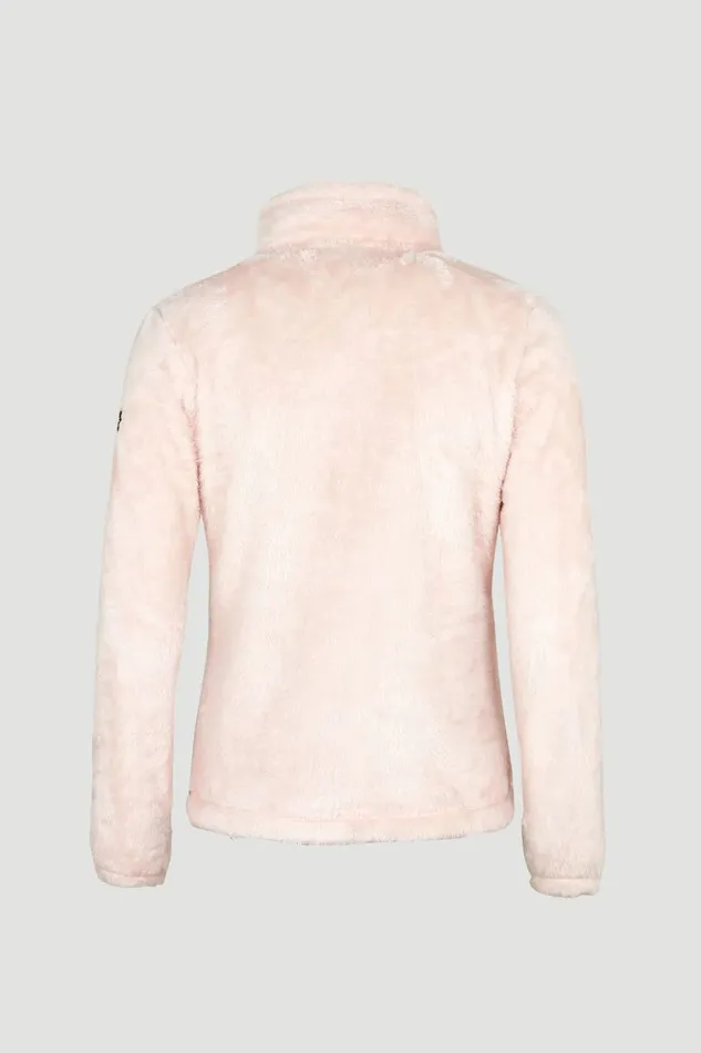 HAZEL FULL ZIP FLEECE Peach Whip Women O039NEILL Women039S Snow