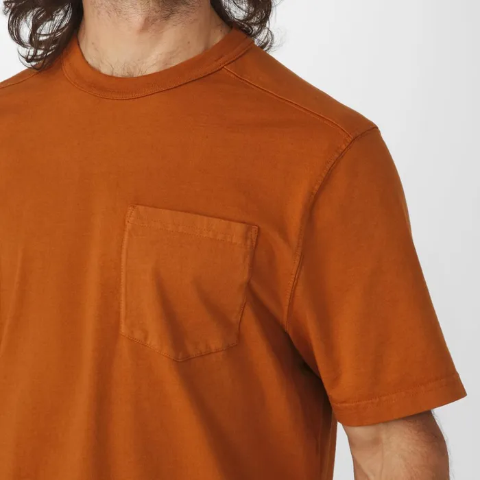 Heavyweight Pocket Tee Glazed Ginger Men Danner Shirts