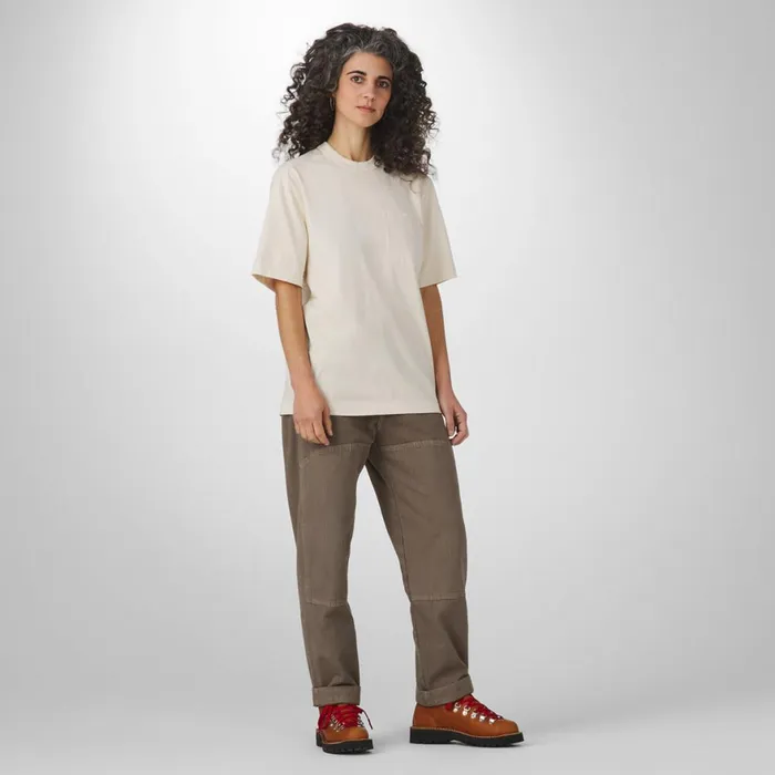 Heavyweight Pocket Tee Natural Men Danner Shirts