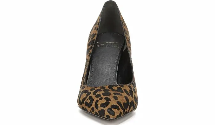 Heels Women Franco Sarto Sarto Sasha Pump Leopard Print Calf Hair Heels Women Franco Sarto Sarto Sasha Pump Leopard Print Calf Hair