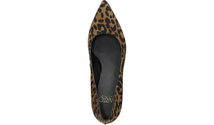 Heels Women Franco Sarto Sarto Sasha Pump Leopard Print Calf Hair Heels Women Franco Sarto Sarto Sasha Pump Leopard Print Calf Hair
