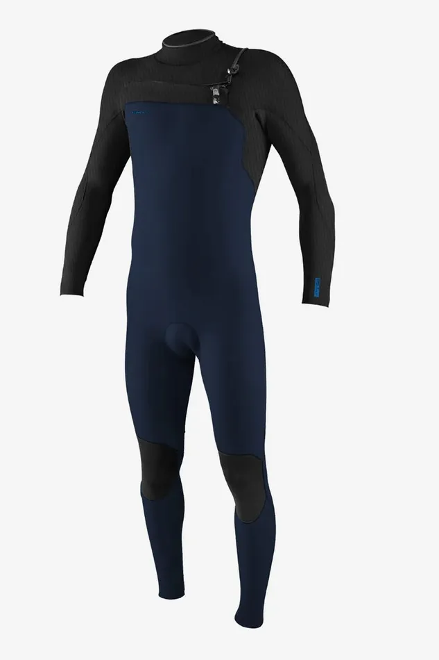 HYPERFREAK 43MM CHEST ZIP FULL WETSUIT Navy Black Men O039NEILL Men039S Wetsuits