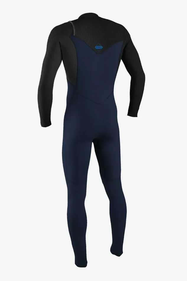 HYPERFREAK 43MM CHEST ZIP FULL WETSUIT Navy Black Men O039NEILL Men039S Wetsuits