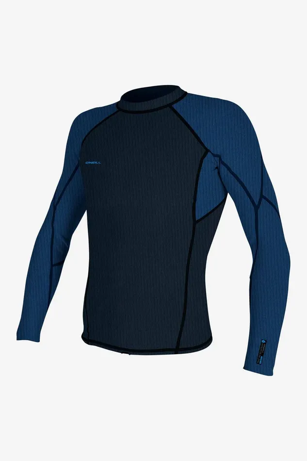 HYPERFREAK COMPX 2MM LS TOP Dark Orion Men O039NEILL Men039S Wetsuits