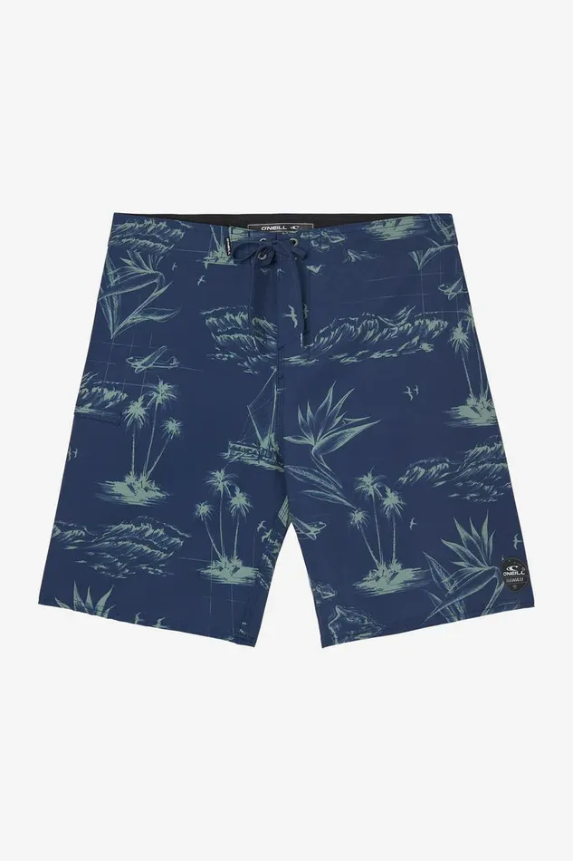 HYPERFREAK HEAT HAWAII 20034 BOARDSHORTS Men O039NEILL Length