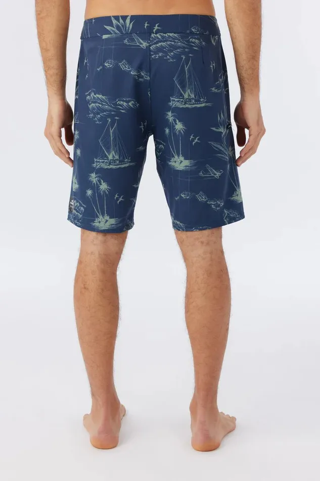 HYPERFREAK HEAT HAWAII 20034 BOARDSHORTS Men O039NEILL Length