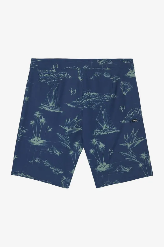 HYPERFREAK HEAT HAWAII 20034 BOARDSHORTS Men O039NEILL Length