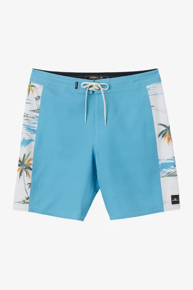 HYPERFREAK MYSTO SIDE PANEL 19034 BOARDSHORTS Blue Fade Men O039NEILL Length