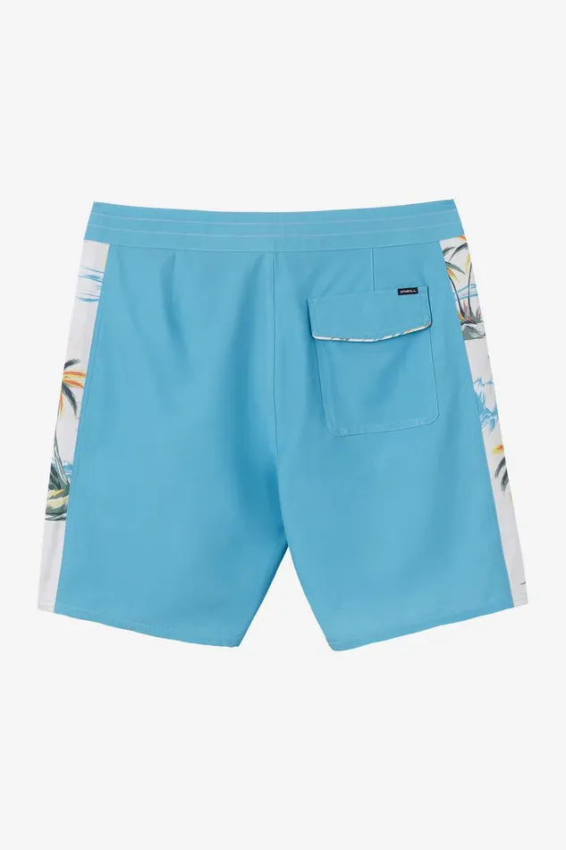 HYPERFREAK MYSTO SIDE PANEL 19034 BOARDSHORTS Blue Fade Men O039NEILL Length