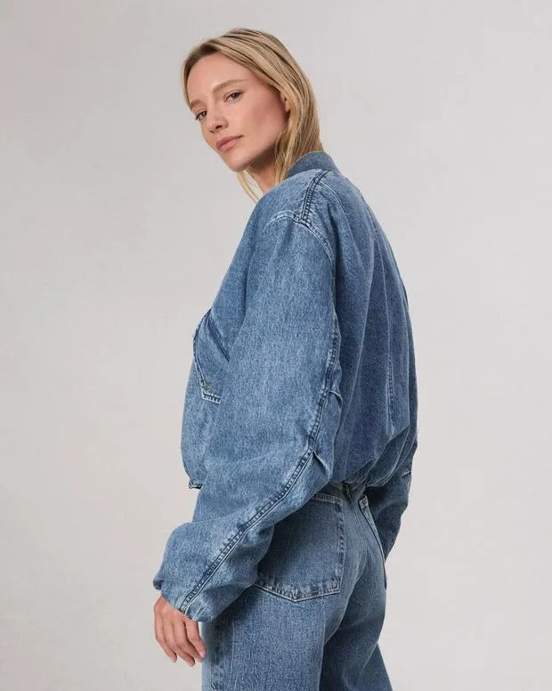 Jackets and Coats Women Rag and Bone Maggie Bomber Jacket Amara