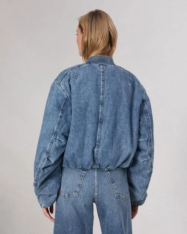 Jackets and Coats Women Rag and Bone Maggie Bomber Jacket Amara