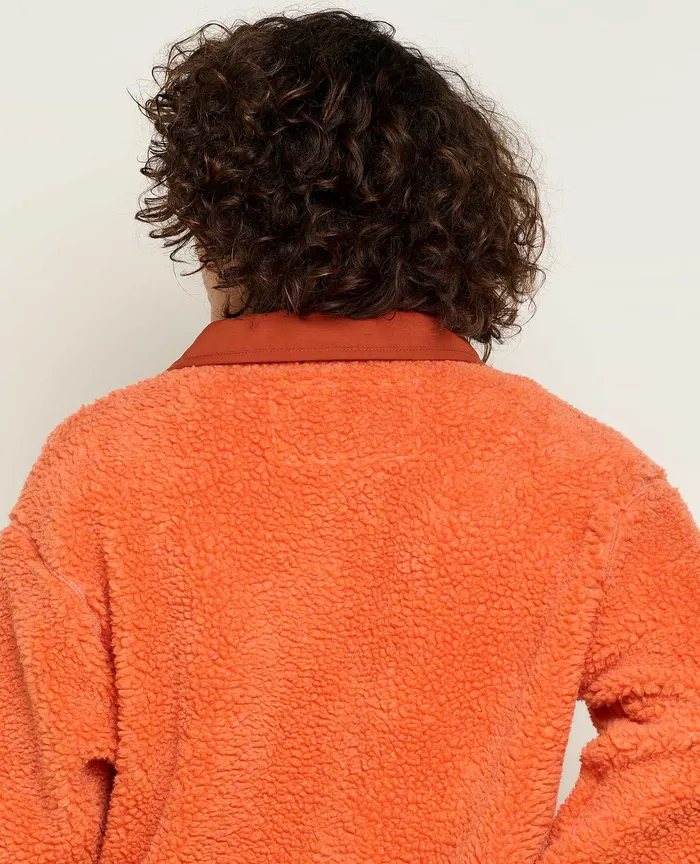 Jackets and Layers ToadandCo Women8217s Sespe Jacket Papaya