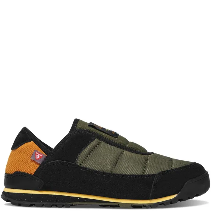 Jag Loft OlivePyrite Insulated 200G Women Danner SlipOns and Chelseas