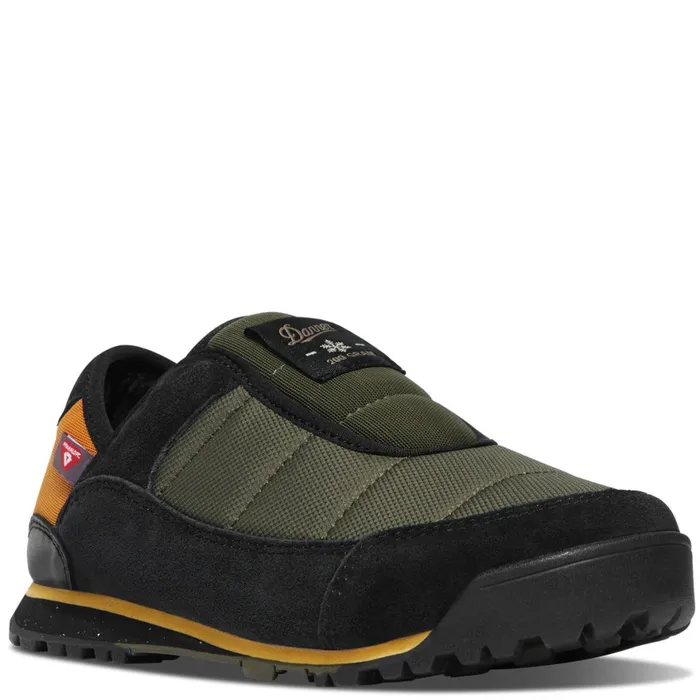 Jag Loft OlivePyrite Insulated 200G Women Danner SlipOns and Chelseas