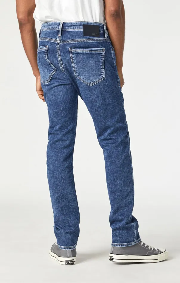 Jake Slim Leg In Dark Sky Athletic Men Mavi Jeans Denim Jake Slim Leg In Dark Sky Athletic Men Mavi Jeans Denim