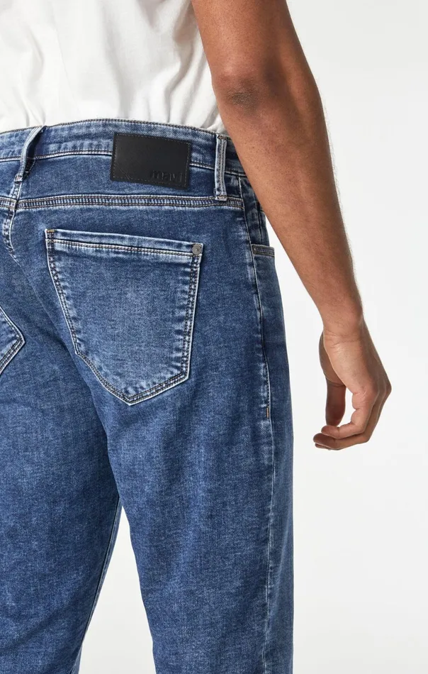 Jake Slim Leg In Dark Sky Athletic Men Mavi Jeans Denim Jake Slim Leg In Dark Sky Athletic Men Mavi Jeans Denim