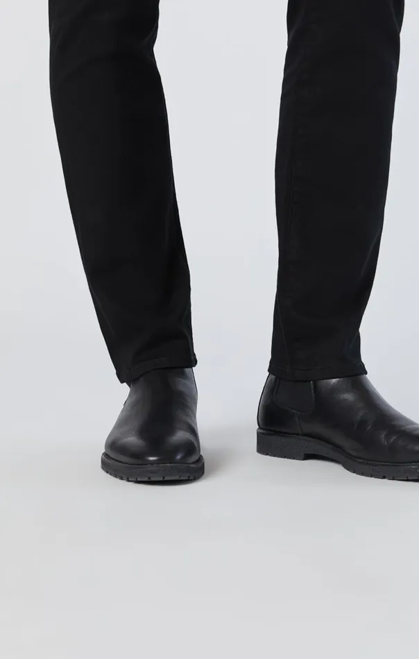 James Skinny In Double Black SuperMove Men Mavi Jeans Denim James Skinny In Double Black SuperMove Men Mavi Jeans Denim