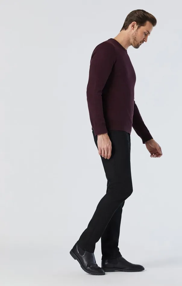 James Skinny In Double Black SuperMove Men Mavi Jeans Denim James Skinny In Double Black SuperMove Men Mavi Jeans Denim