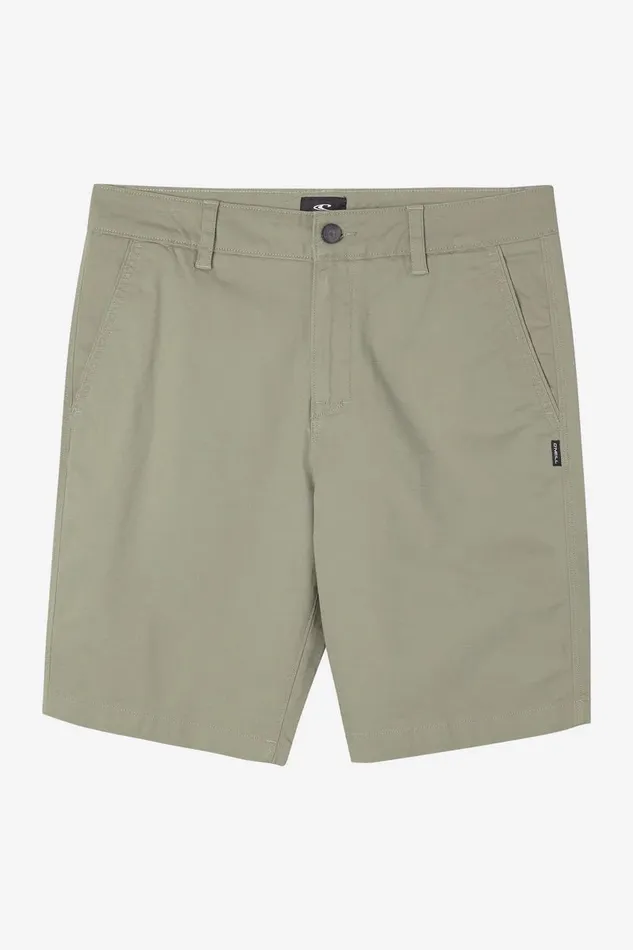 JAY STRETCH 20034 CHINO SHORTS Sage Men O039NEILL Clothing