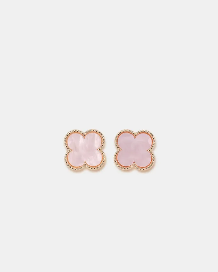 Jewellery Women NOVO Shoes EARRING 8211 GALIANA PINK