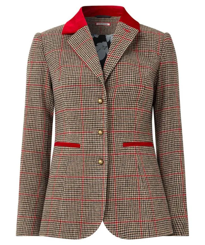 Joe Browns Coats and Jackets Women Ultimate Heritage Blazer Brown Joe Browns Coats and Jackets Women Ultimate Heritage Blazer Brown