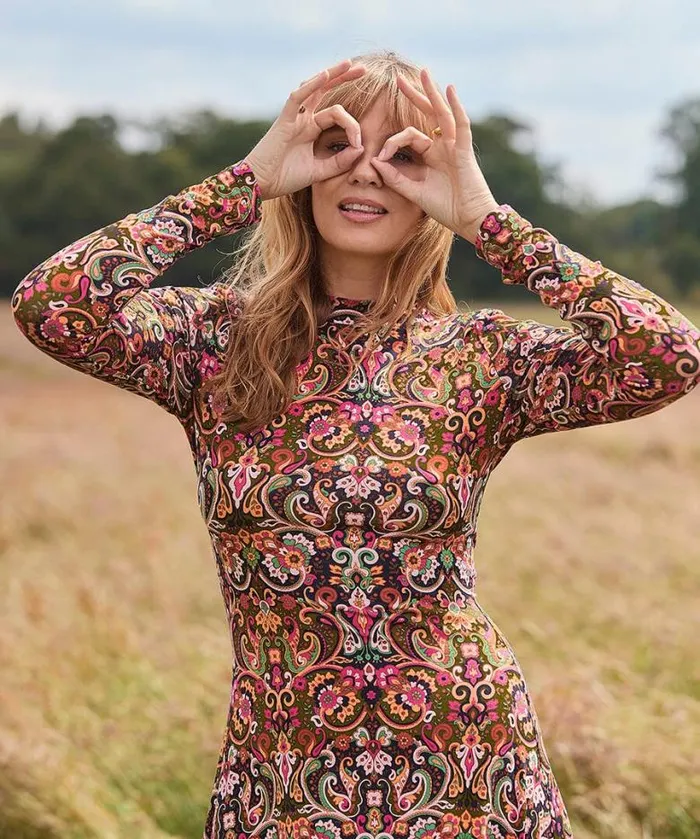 Joe Browns Dresses Women Enchanting Jersey Dress Multi Joe Browns Dresses Women Enchanting Jersey Dress Multi