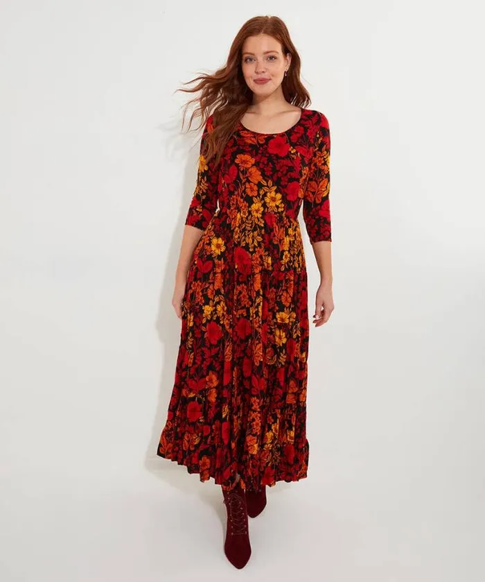 Joe Browns Dresses Women Rebecca Crinkle Dress Black Joe Browns Dresses Women Rebecca Crinkle Dress Black