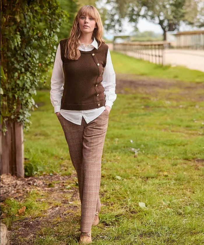 Joe Browns Knitwear and Cardigans Women Shirt Jumper Brown Joe Browns Knitwear and Cardigans Women Shirt Jumper Brown