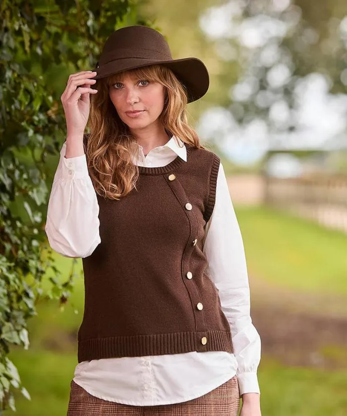 Joe Browns Knitwear and Cardigans Women Shirt Jumper Brown Joe Browns Knitwear and Cardigans Women Shirt Jumper Brown
